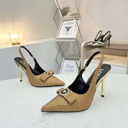 Cheap Versace Sandal For Women #1482849, $$82.00 USD On Versace Sandal