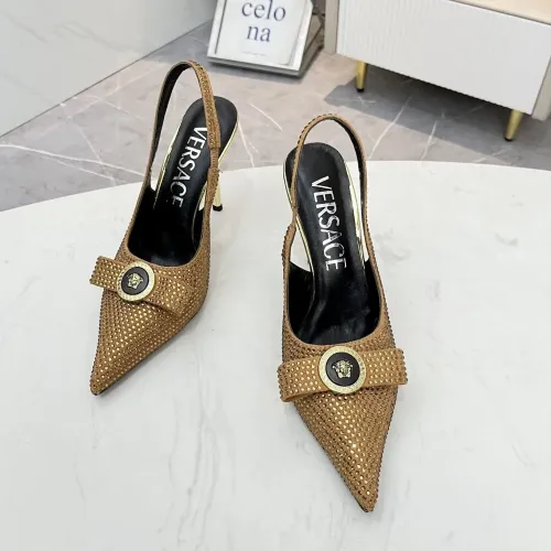 Replica Versace Sandal For Women #1482849 $82.00 USD for Wholesale