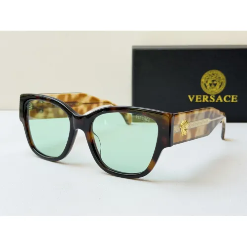 Cheap Versace AAA Quality Sunglasses #1482851, $$60.00 USD On Versace AAA Quality Sunglasses