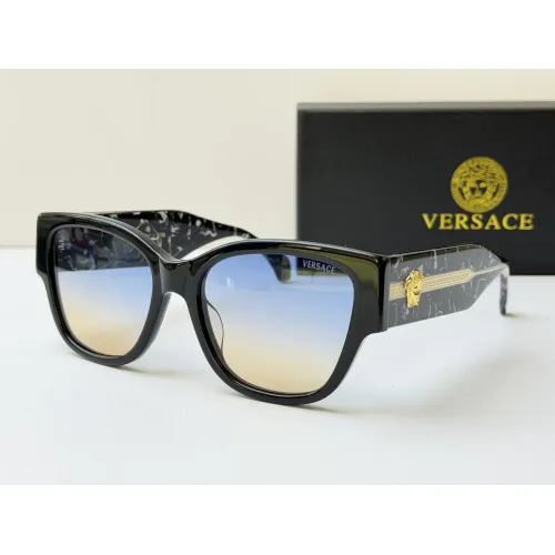 Cheap Versace AAA Quality Sunglasses #1482852, $$60.00 USD On Versace AAA Quality Sunglasses