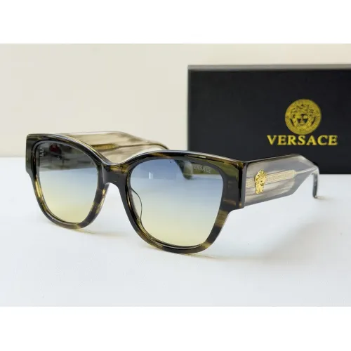 Cheap Versace AAA Quality Sunglasses #1482853, $$60.00 USD On Versace AAA Quality Sunglasses