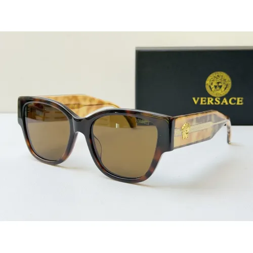 Cheap Versace AAA Quality Sunglasses #1482858, $$60.00 USD On Versace AAA Quality Sunglasses