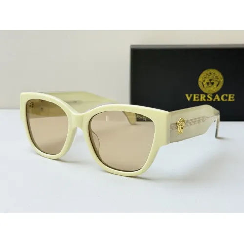 Cheap Versace AAA Quality Sunglasses #1482859, $$60.00 USD On Versace AAA Quality Sunglasses
