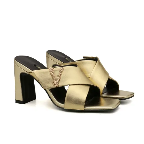 Cheap Versace Slippers For Women #1482860, $$80.00 USD On Versace Slippers