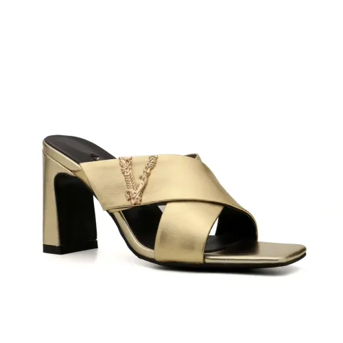 Replica Versace Slippers For Women #1482860 $80.00 USD for Wholesale