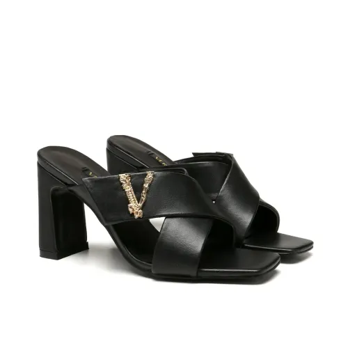 Cheap Versace Slippers For Women #1482861, $$80.00 USD On Versace Slippers