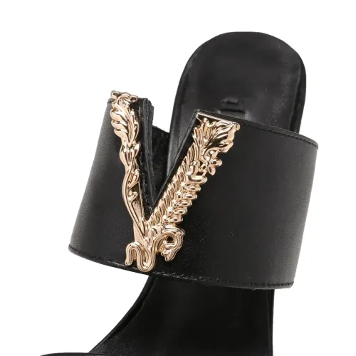 Replica Versace Sandal For Women #1482866 $80.00 USD for Wholesale