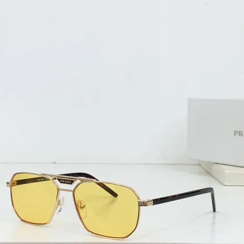 Cheap Prada AAA Quality Sunglasses #1482871, $$60.00 USD On Prada AAA Quality Sunglasses