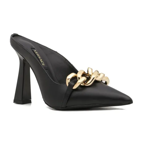 Replica Versace Slippers For Women #1482872 $80.00 USD for Wholesale