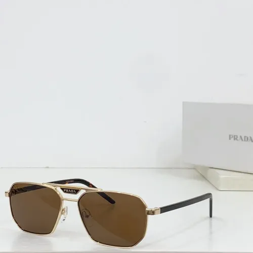 Cheap Prada AAA Quality Sunglasses #1482876, $$60.00 USD On Prada AAA Quality Sunglasses