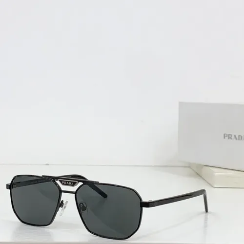 Cheap Prada AAA Quality Sunglasses #1482877, $$60.00 USD On Prada AAA Quality Sunglasses