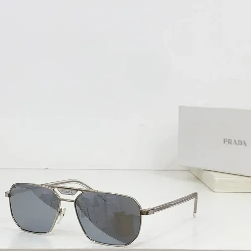 Cheap Prada AAA Quality Sunglasses #1482878, $$60.00 USD On Prada AAA Quality Sunglasses