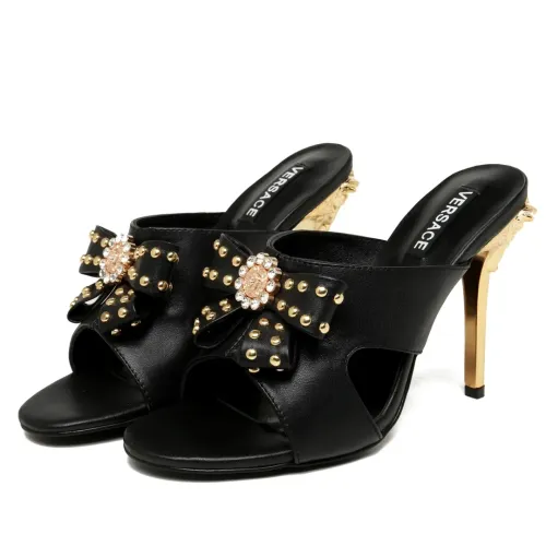 Cheap Versace Slippers For Women #1482879, $$80.00 USD On Versace Slippers