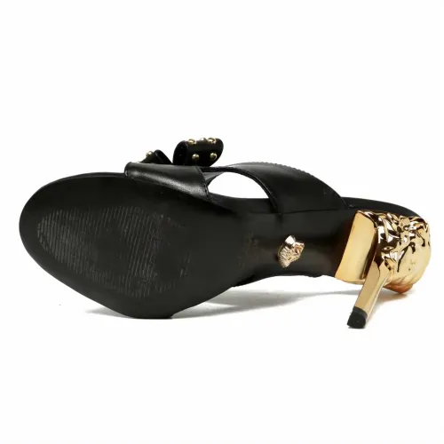 Replica Versace Slippers For Women #1482879 $80.00 USD for Wholesale