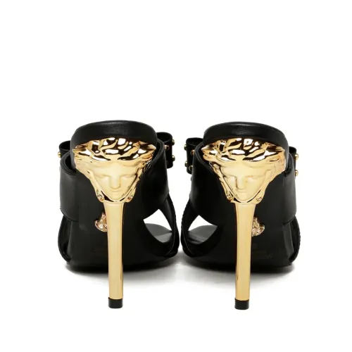 Replica Versace Slippers For Women #1482879 $80.00 USD for Wholesale