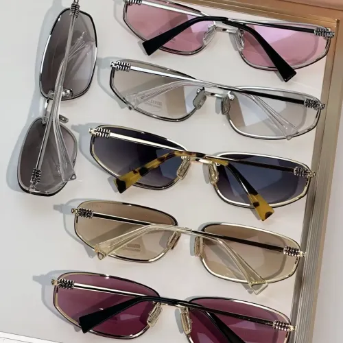 Replica MIU MIU AAA Quality Sunglasses #1482883 $68.00 USD for Wholesale