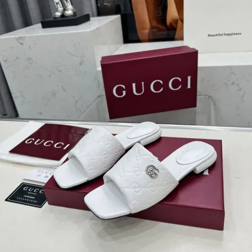 Cheap Gucci Slippers For Women #1482903, $$82.00 USD On Gucci Slippers