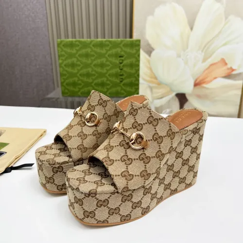 Cheap Gucci Slippers For Women #1482904, $$82.00 USD On Gucci Slippers