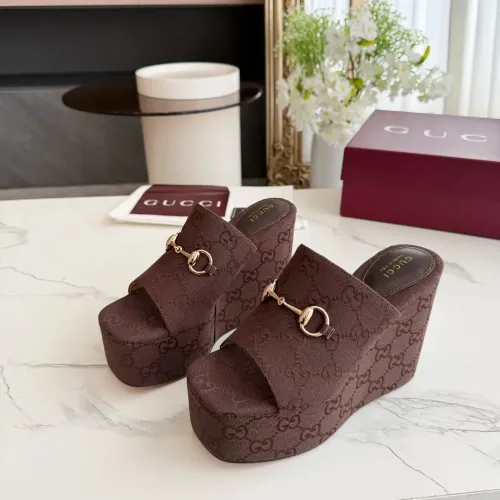 Cheap Gucci Slippers For Women #1482905, $$82.00 USD On Gucci Slippers