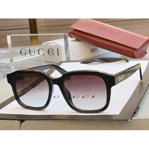 Cheap Gucci AAA Quality Sunglasses #1482913, $$56.00 USD On Gucci AAA Quality Sunglasses