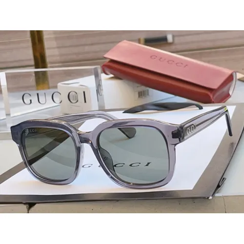 Cheap Gucci AAA Quality Sunglasses #1482917, $$56.00 USD On Gucci AAA Quality Sunglasses