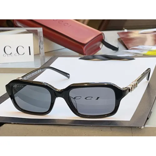 Cheap Gucci AAA Quality Sunglasses #1482920, $$56.00 USD On Gucci AAA Quality Sunglasses