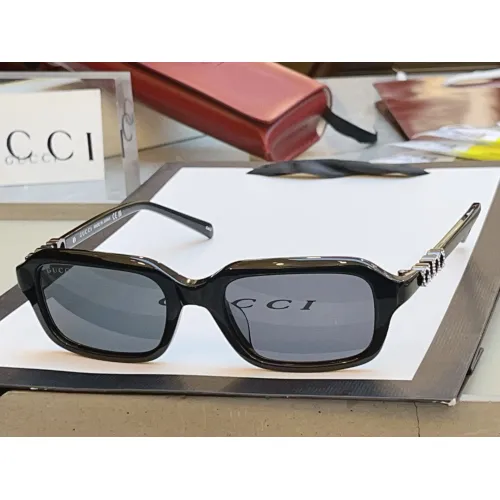 Cheap Gucci AAA Quality Sunglasses #1482921, $$56.00 USD On Gucci AAA Quality Sunglasses
