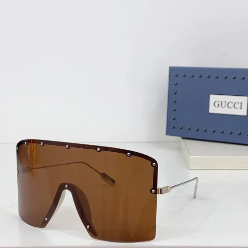 Cheap Gucci AAA Quality Sunglasses #1482923, $$60.00 USD On Gucci AAA Quality Sunglasses