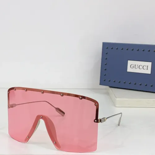 Cheap Gucci AAA Quality Sunglasses #1482924, $$60.00 USD On Gucci AAA Quality Sunglasses