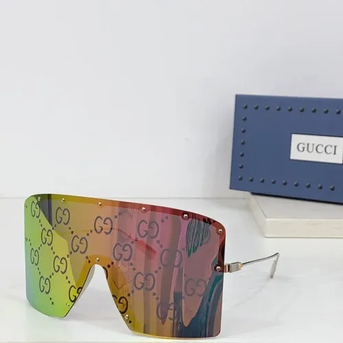 Cheap Gucci AAA Quality Sunglasses #1482925, $$60.00 USD On Gucci AAA Quality Sunglasses