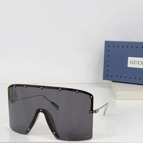 Cheap Gucci AAA Quality Sunglasses #1482926, $$60.00 USD On Gucci AAA Quality Sunglasses