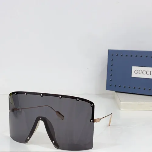 Cheap Gucci AAA Quality Sunglasses #1482927, $$60.00 USD On Gucci AAA Quality Sunglasses