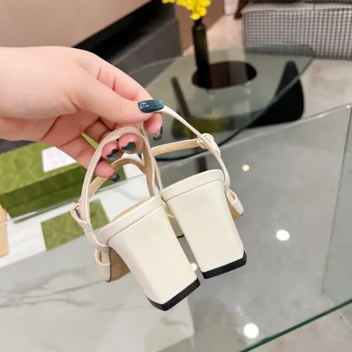 Replica Gucci Sandal For Women #1482928 $88.00 USD for Wholesale