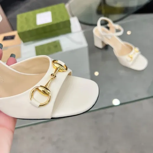 Replica Gucci Sandal For Women #1482928 $88.00 USD for Wholesale
