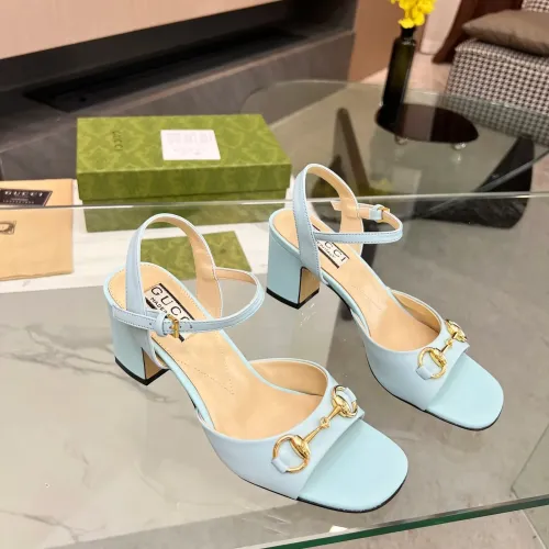 Replica Gucci Sandal For Women #1482929 $88.00 USD for Wholesale
