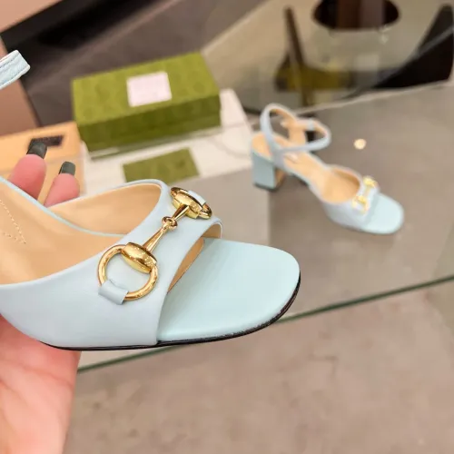 Replica Gucci Sandal For Women #1482929 $88.00 USD for Wholesale