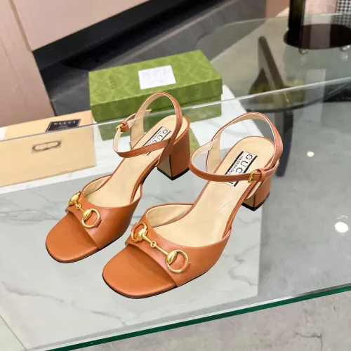 Cheap Gucci Sandal For Women #1482930, $$88.00 USD On Gucci Sandal