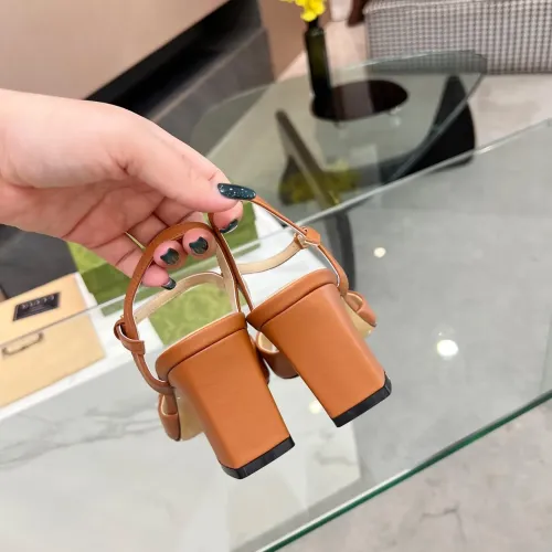 Replica Gucci Sandal For Women #1482930 $88.00 USD for Wholesale