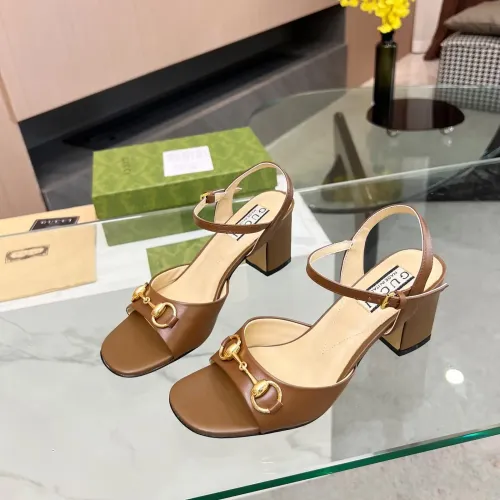 Cheap Gucci Sandal For Women #1482931, $$88.00 USD On Gucci Sandal