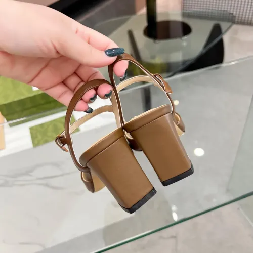 Replica Gucci Sandal For Women #1482931 $88.00 USD for Wholesale
