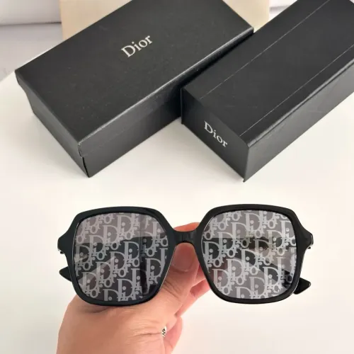 Cheap Christian Dior AAA Quality Sunglasses #1482932, $$56.00 USD On Christian Dior AAA Quality Sunglasses