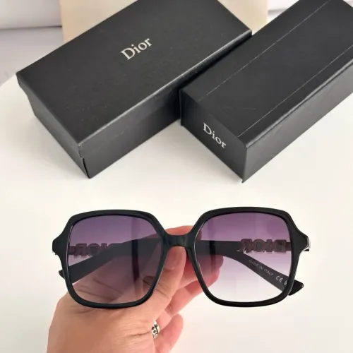 Cheap Christian Dior AAA Quality Sunglasses #1482933, $$56.00 USD On Christian Dior AAA Quality Sunglasses
