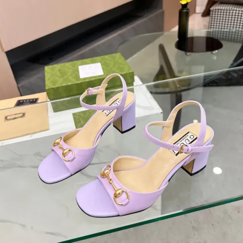 Cheap Gucci Sandal For Women #1482934, $$88.00 USD On Gucci Sandal