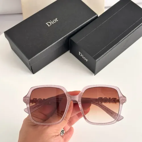 Cheap Christian Dior AAA Quality Sunglasses #1482935, $$56.00 USD On Christian Dior AAA Quality Sunglasses