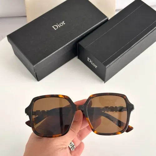 Cheap Christian Dior AAA Quality Sunglasses #1482936, $$56.00 USD On Christian Dior AAA Quality Sunglasses