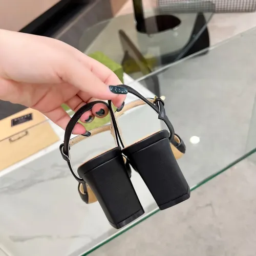 Replica Gucci Sandal For Women #1482937 $88.00 USD for Wholesale