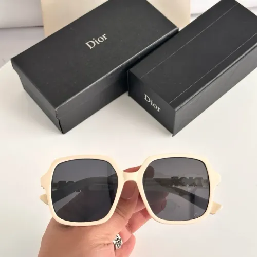 Cheap Christian Dior AAA Quality Sunglasses #1482938, $$56.00 USD On Christian Dior AAA Quality Sunglasses