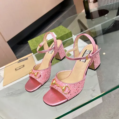 Cheap Gucci Sandal For Women #1482940, $$88.00 USD On Gucci Sandal