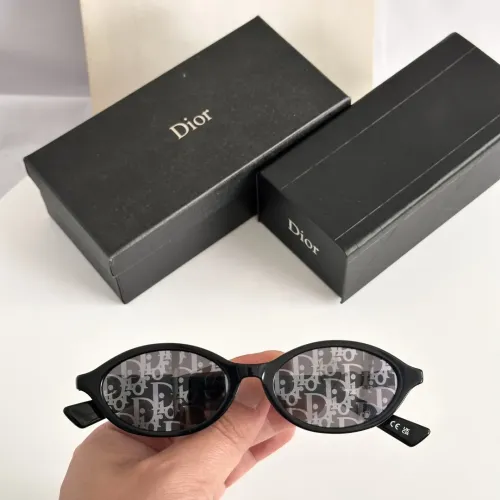 Cheap Christian Dior AAA Quality Sunglasses #1482941, $$56.00 USD On Christian Dior AAA Quality Sunglasses