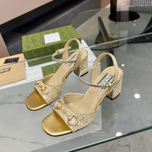 Cheap Gucci Sandal For Women #1482942, $$88.00 USD On Gucci Sandal